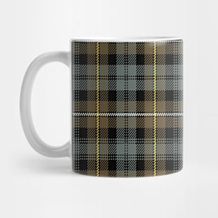 Campbell Argyll Weathered Plaid Tartan Scottish Mug